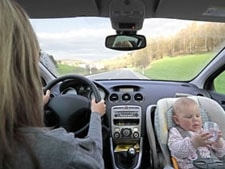 Autorisation de conduire pour assistante maternelle